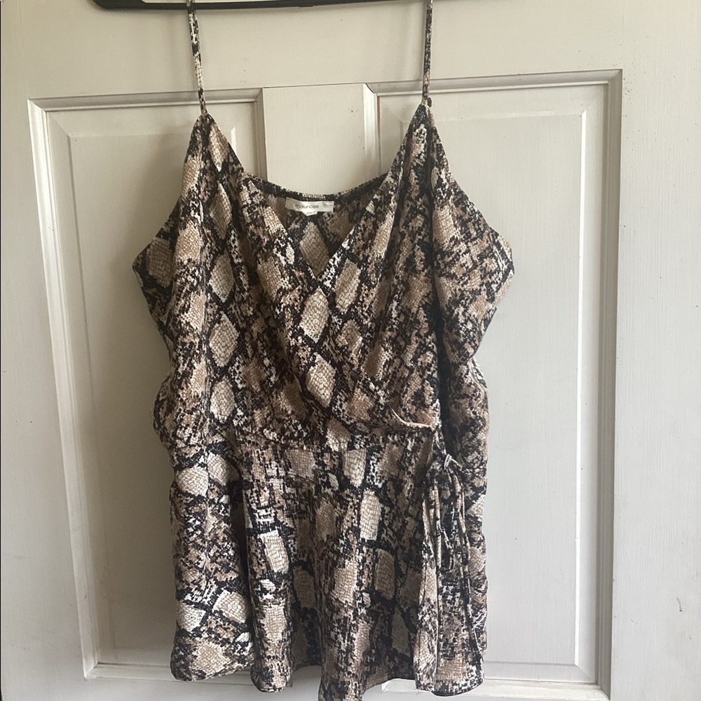 Maurice’s blouse